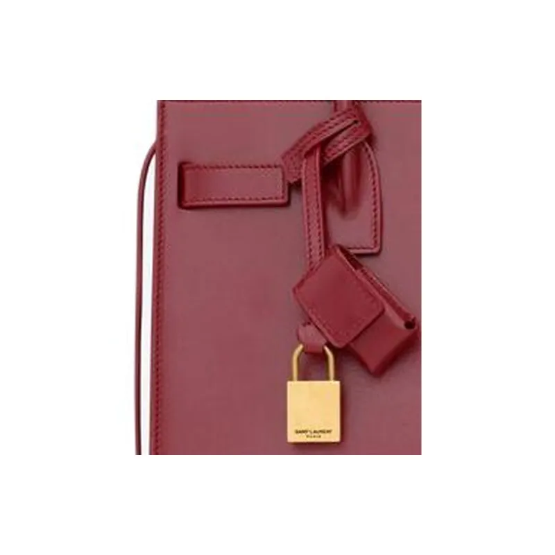 Baby X SAINT LAURENT SAC DE JOUR Handbags-5