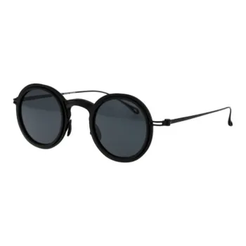 GIORGIO ARMANI Round Frame Sunglasses