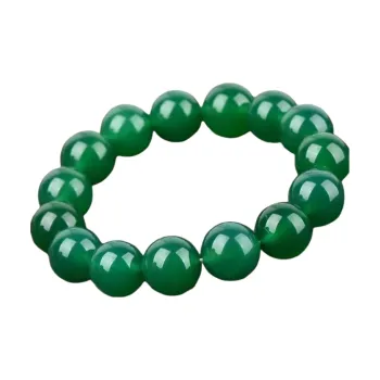 Gifts Chalcedony Jade Bracelets Unisex