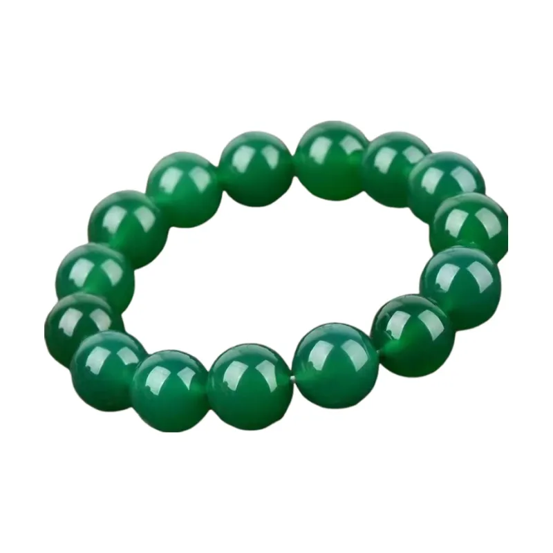 Gifts Chalcedony Jade Bracelets Unisex-0