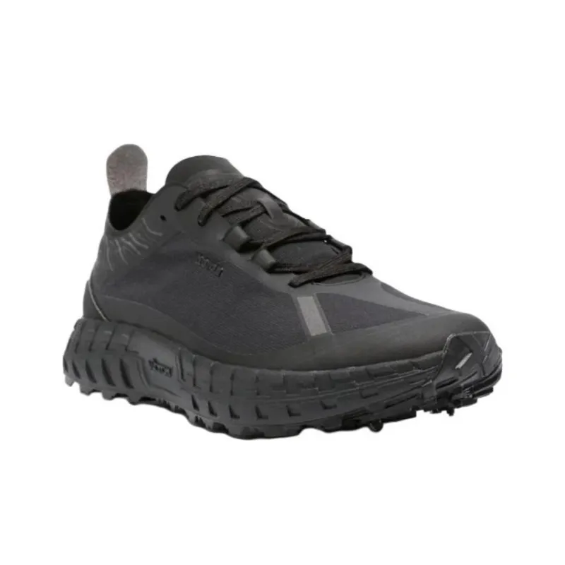 Norda 001 Panelled Lace-up Sneakers-2