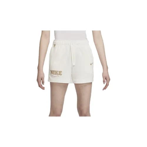 Nike Sports Shorts Women's Sail White