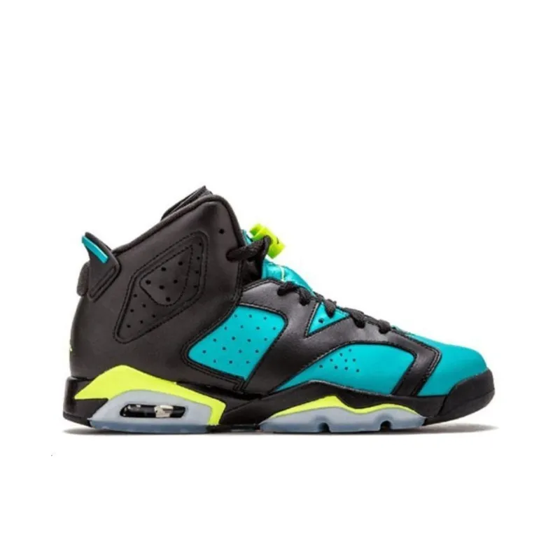 JORDAN 6 Retro Turbo Green GS-1