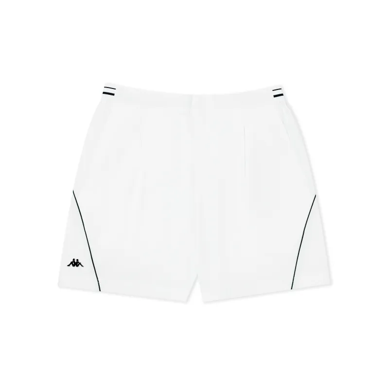 Kappa Casual Shorts Men's White-1