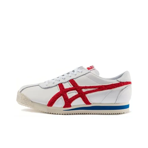 Onitsuka Tiger Corsair Casual Shoes Unisex Low-Top White/Red/Blue