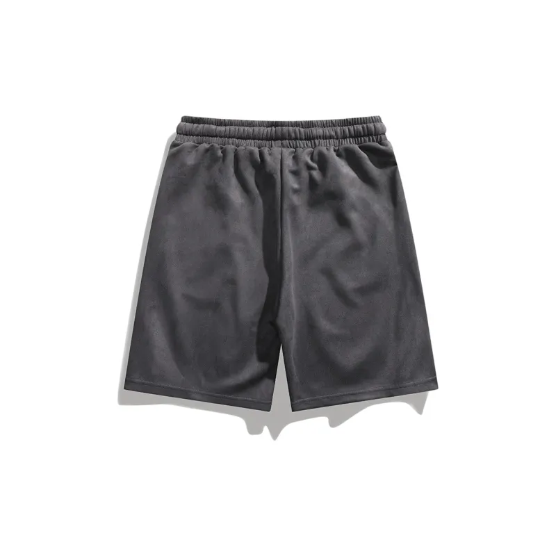 Emoji Casual Shorts Unisex-19