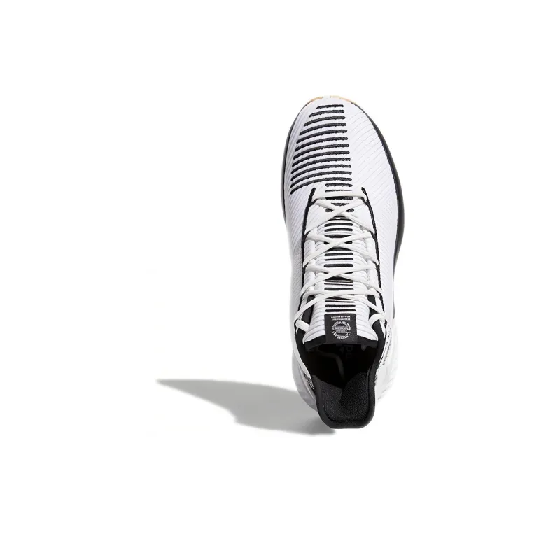 Adidas D Rose 9 'Footwear White Gum'-4