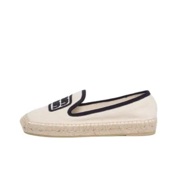 MIU MIU Espadrilles Women's Ivory White