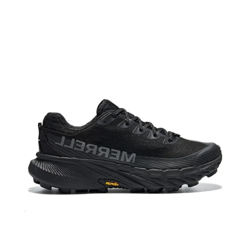 MERRELL Agility Peak 5 GORE-TEX 'Triple Black'-1