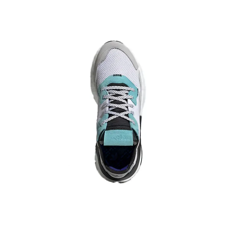 Adidas Nite Jogger Cloud White-2
