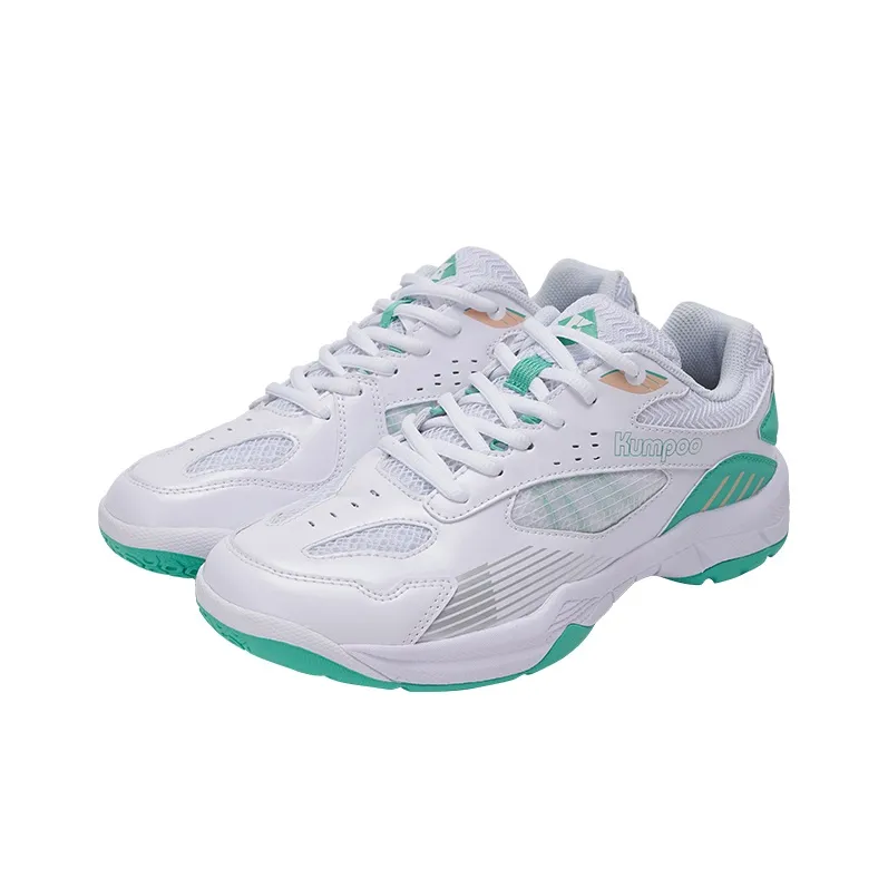 KUMPOO Xingji D28 Breathable Cushioning Slip-Resistant Badminton Shoes Unisex-6