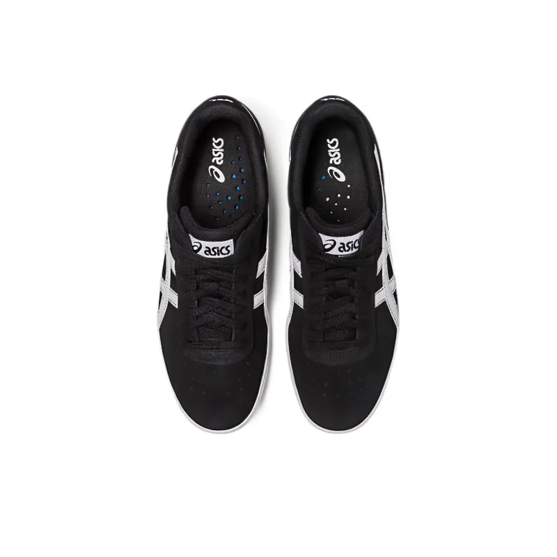 Asics Gel Vickka Pro Black White-2