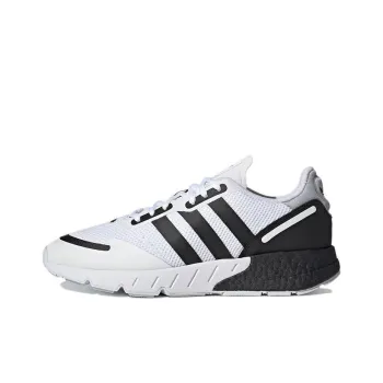 Adidas Originals Zx 1K Boost Cloud White Core Black