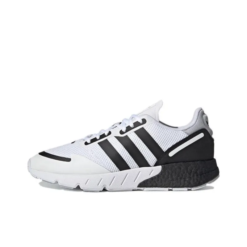 Adidas Zx 1K Boost Cloud White Core Black-0