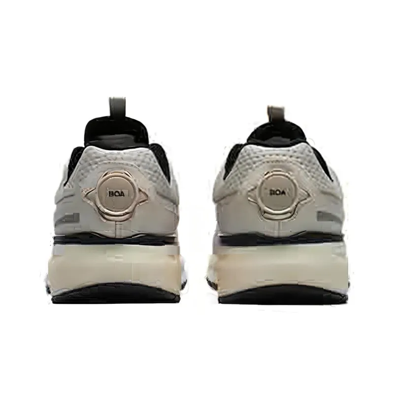 FILA Athletics Fleece Low Top 'Yellow Black'-4
