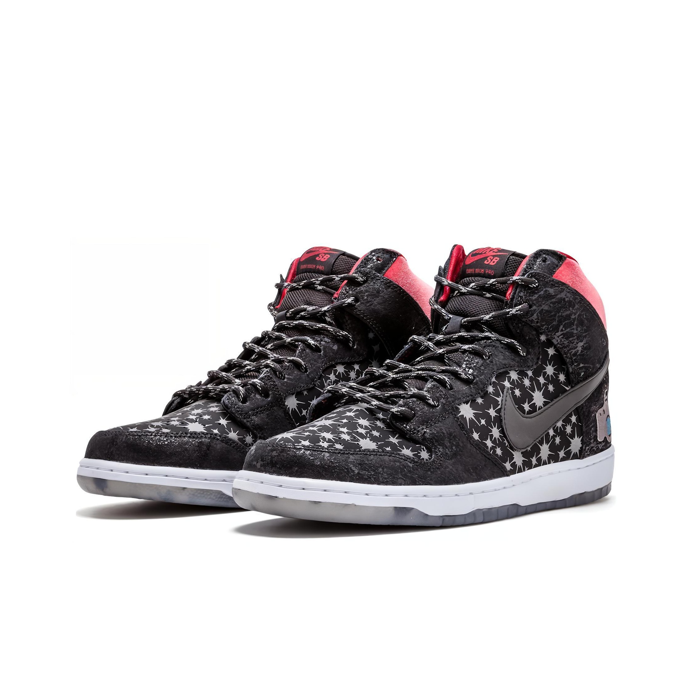 Nike SB Dunk High Brooklyn Projects Paparazzi Quickstrike POIZON