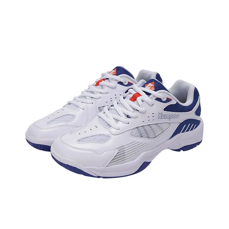 KUMPOO Xingji D28 Breathable Cushioning Slip-Resistant Badminton Shoes Unisex-1