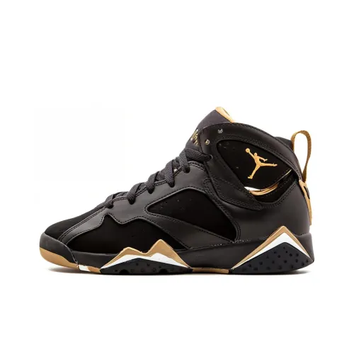 Jordan 7 Retro Golden Moments Pack 7