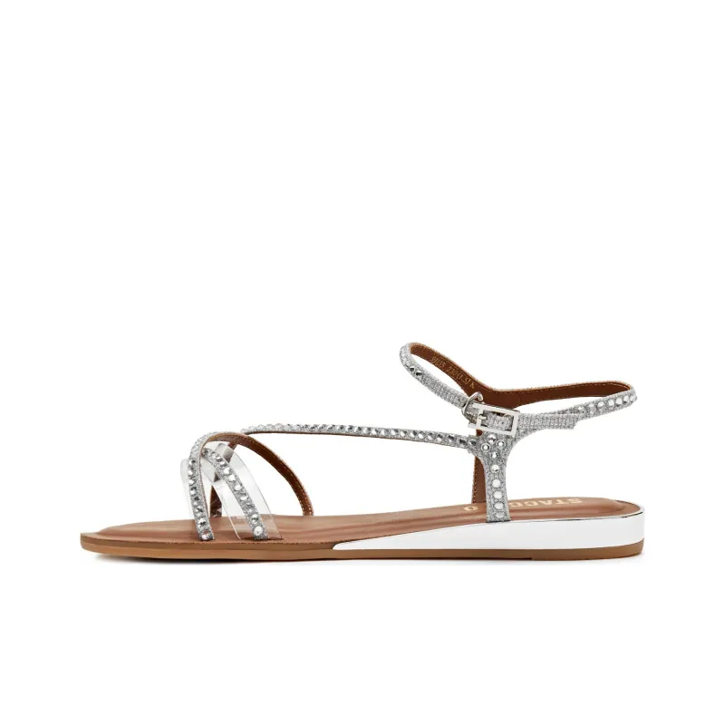Staccato One Strap Sandals Women's-0