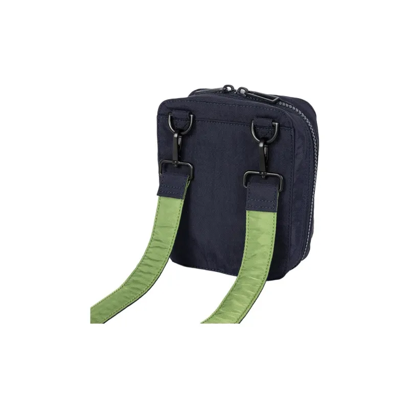 Paul Smith Fabric Crossbody Bag Men's Dark Navy Blue-2