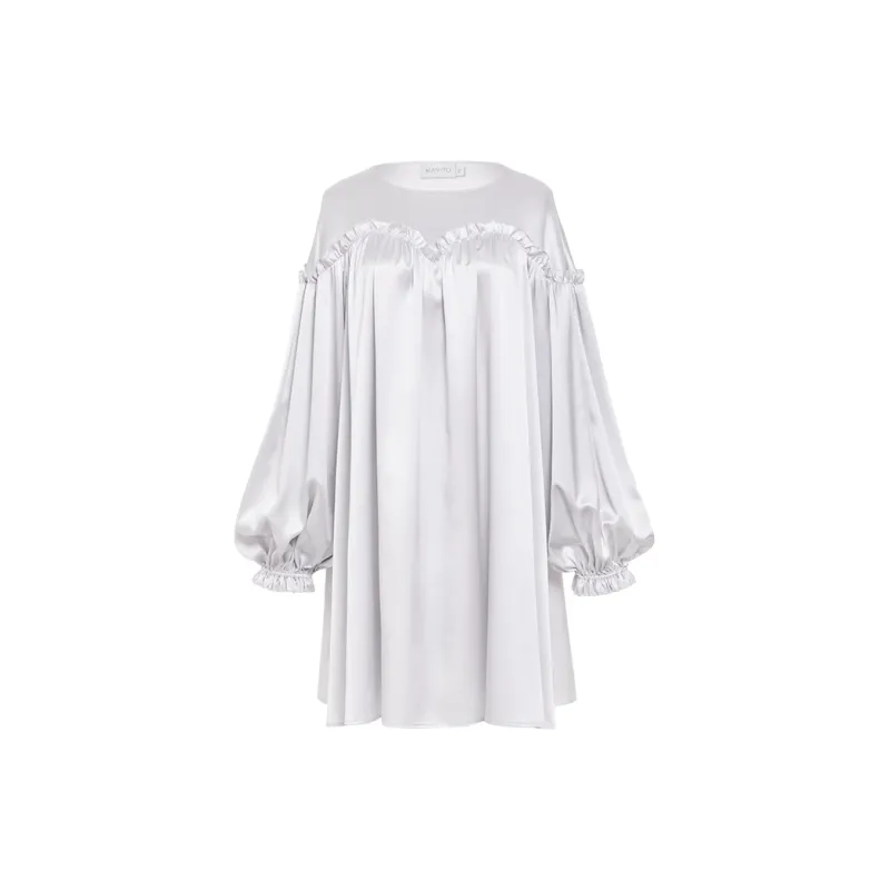 MANITO Women's Nightgowns-5