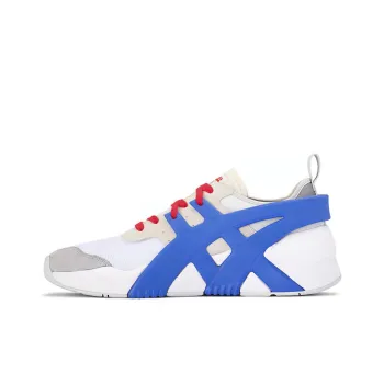 Onitsuka Tiger Big Logo Trainer 2.0 'White Blue Red'