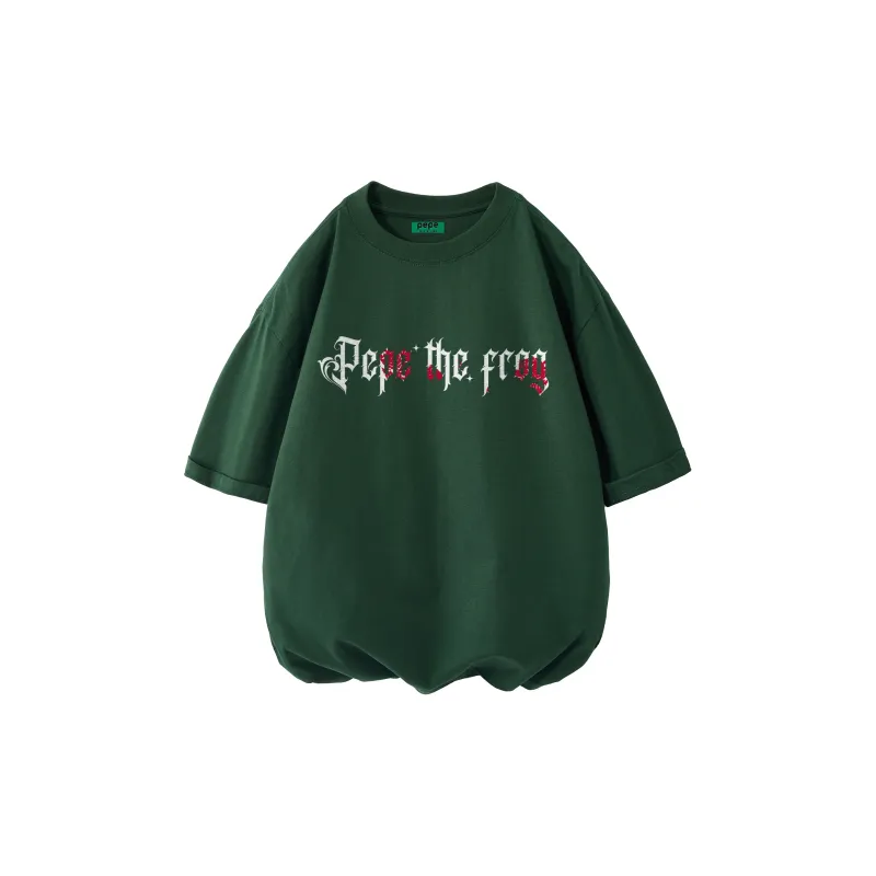 Pepe The Frog Short Sleeved T Shirts Unisex-21