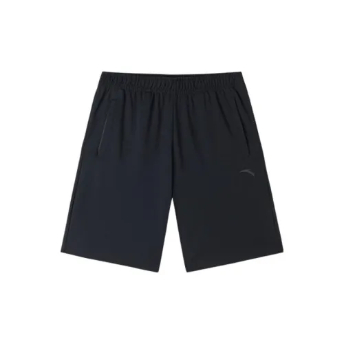 ANTA Variety Training Collection Casual Shorts Men Black