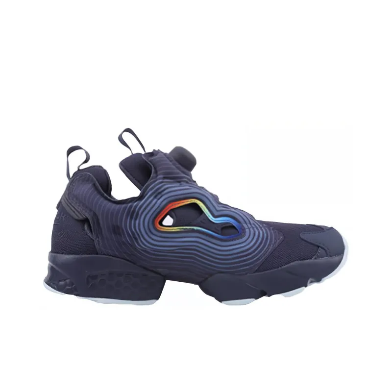 Reebok Instapump Fury Ripple Effect Navy-1
