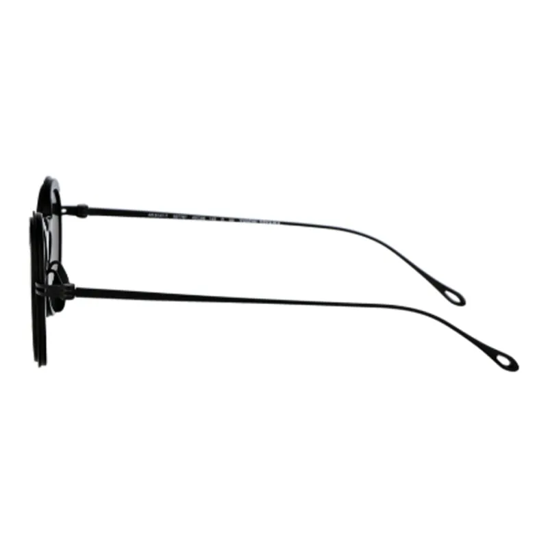 GIORGIO ARMANI Round Frame Sunglasses-2