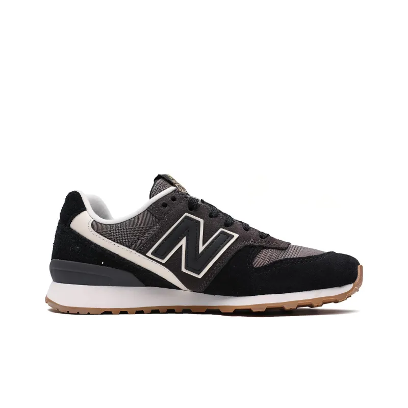 New Balance 996 Series For Black/Grey Women's-2