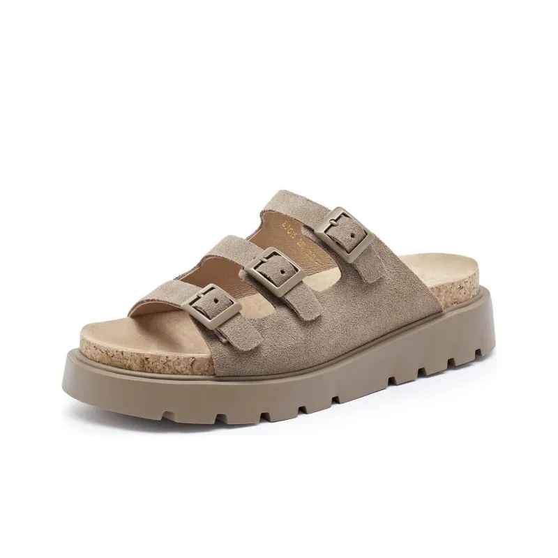 Staccato Slide Slippers Women's-1