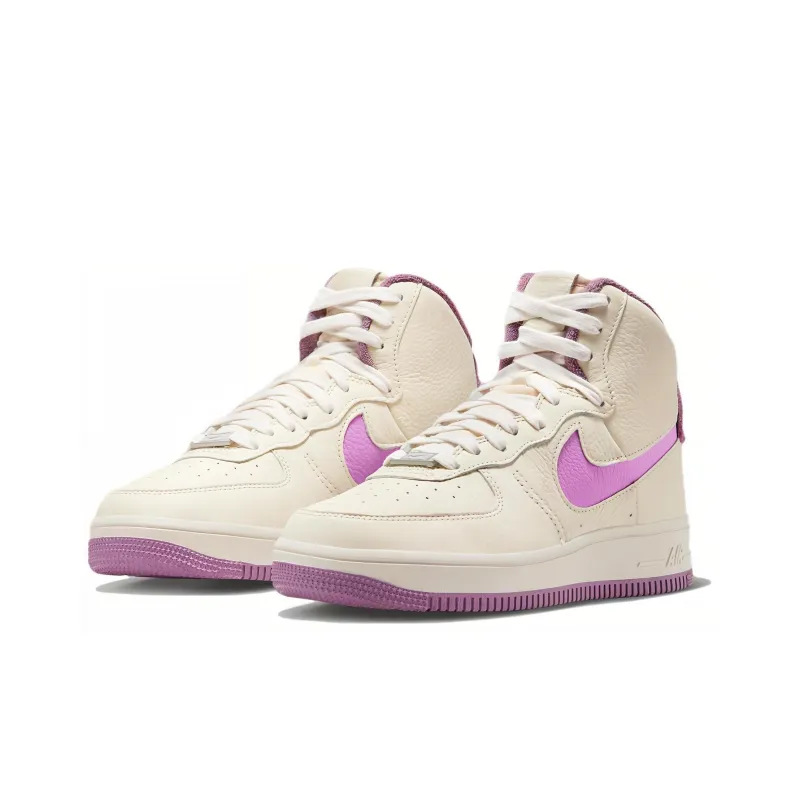 Nike Air Force 1 High Sculpt Rush Fuchsia Women's-2