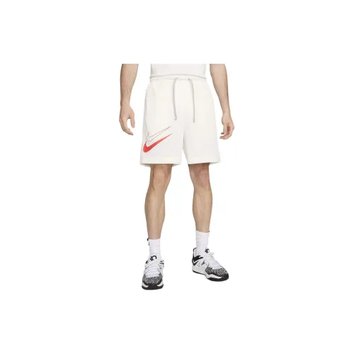 Nike Basketball Shorts Men Sail Color