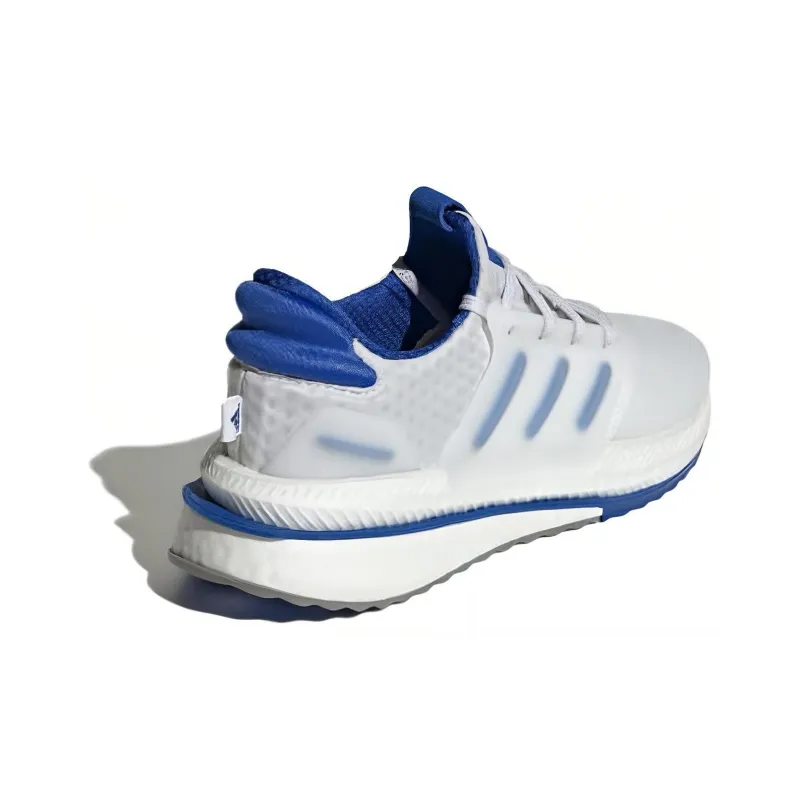 Adidas X_PLRBOOST Dash Grey Royal Blue Cloud White-3