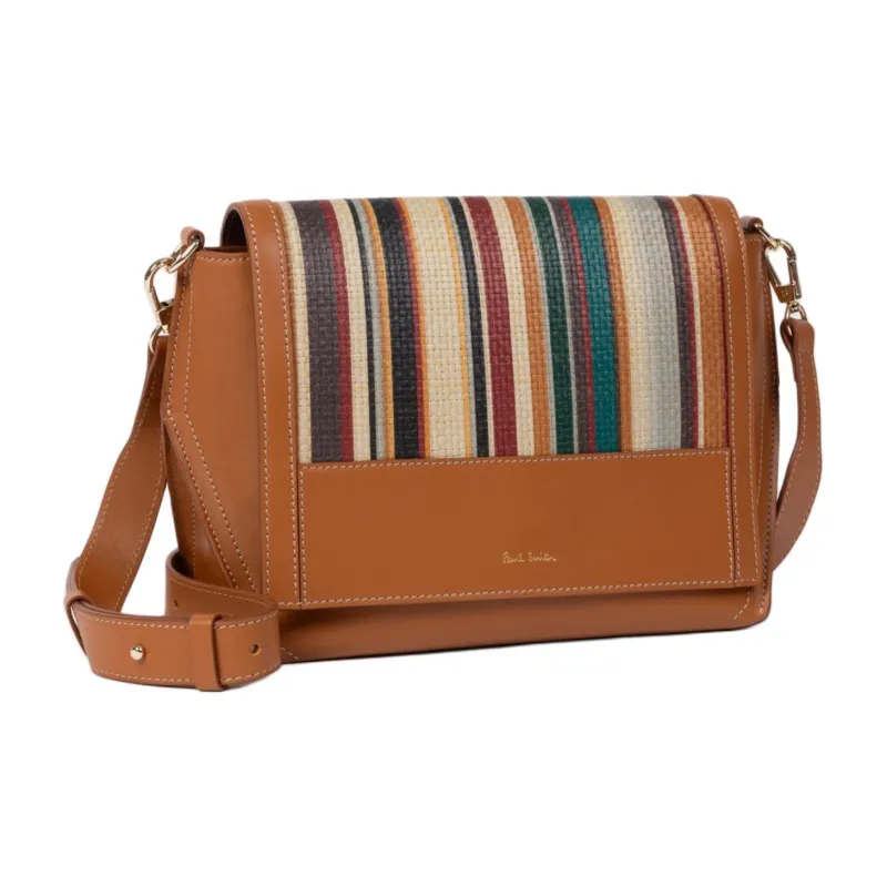 Paul Smith Flap Crossbody Bag Multicolor-1