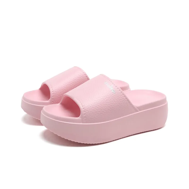 EXULL Q EVA Slide Slippers Women's Pink-3