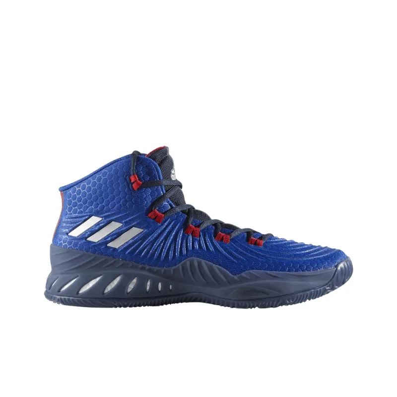 Adidas Crazy Explosive 2017 'Collegiate Royal'-1