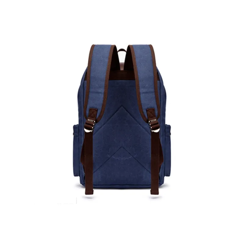 CMLZIUA Washable Canvas Backpack Unisex Multicolor-13