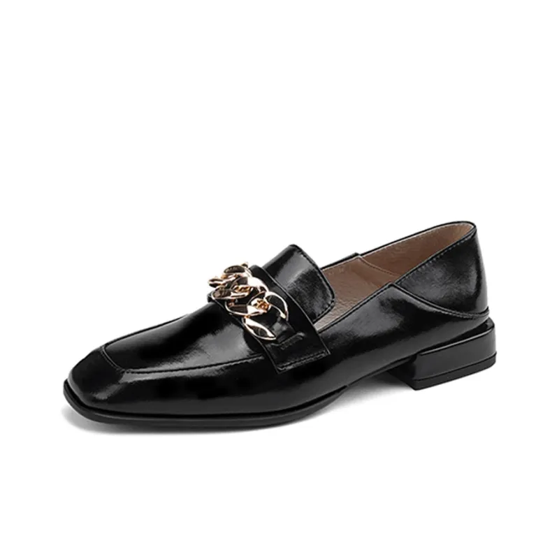 MODERN BELLE Loafers Women's Black/Brown-0
