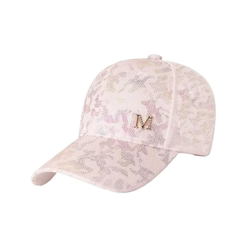 Yi Bu Kang Polyester Baseball Caps Women's-2