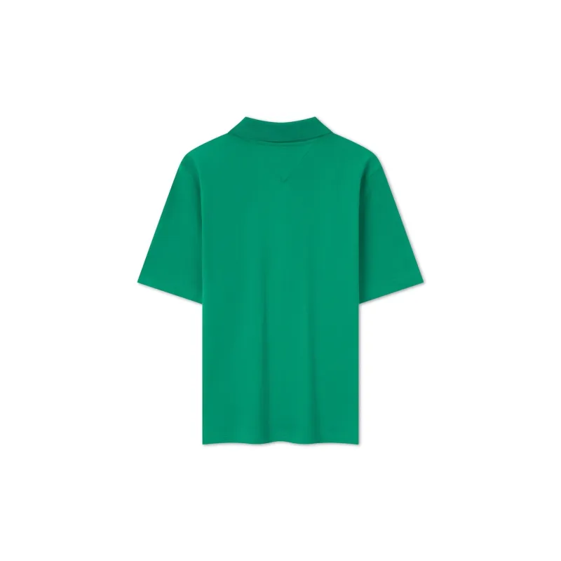Tommy Hilfiger Logo Polo Top-5