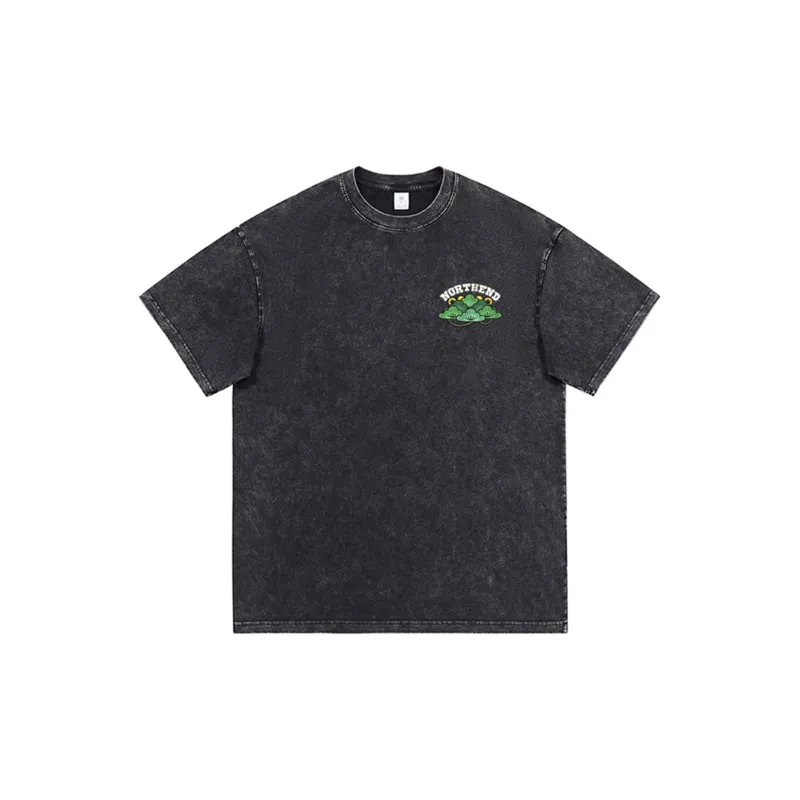 Northend Drop Shoulder Sleeve T-Shirt Unisex-9