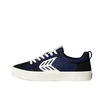 CARIUMA X Mater Piece Catiba Pro Panelled Suede Sneakers