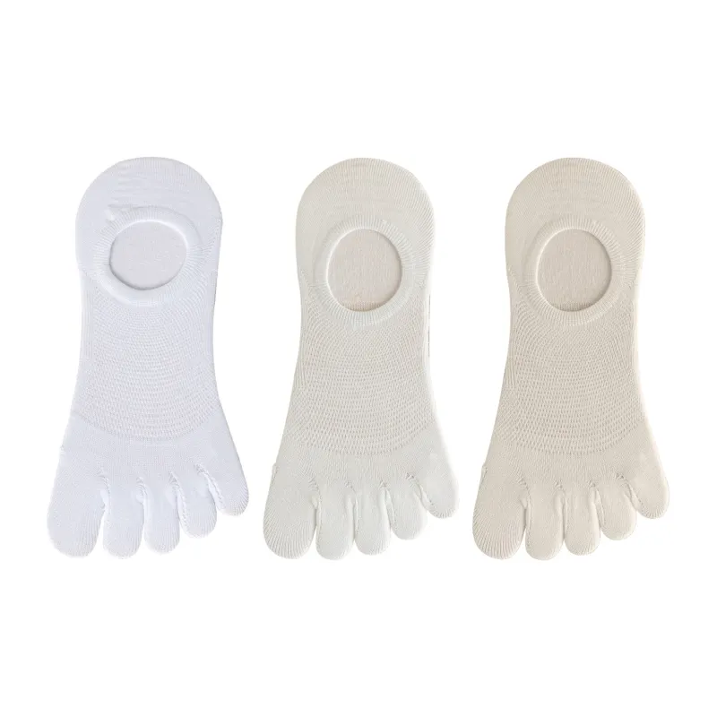 XXLLG Spring And Fall No Show Socks Women's 3 Pack-2