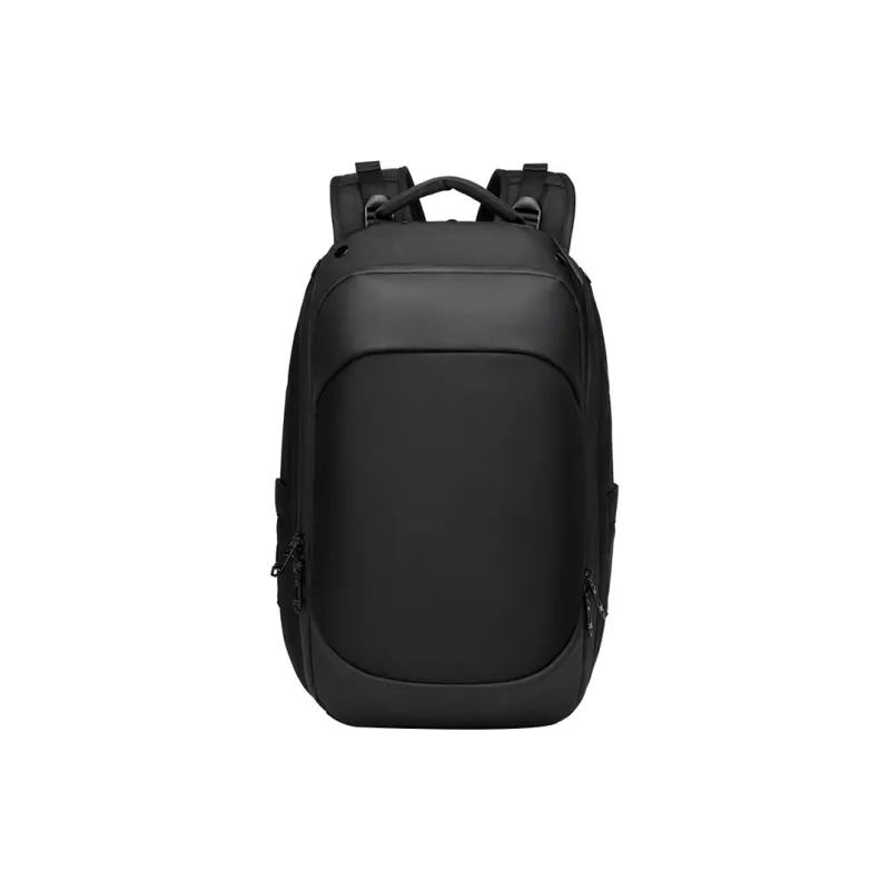 CMLZIUA Oxford Backpack Regular Men's Black/Gray/Royal Blue/Camouflage-0