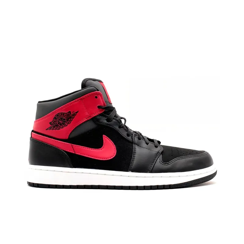 Jordan 1 Retro Mid Gym Red-1