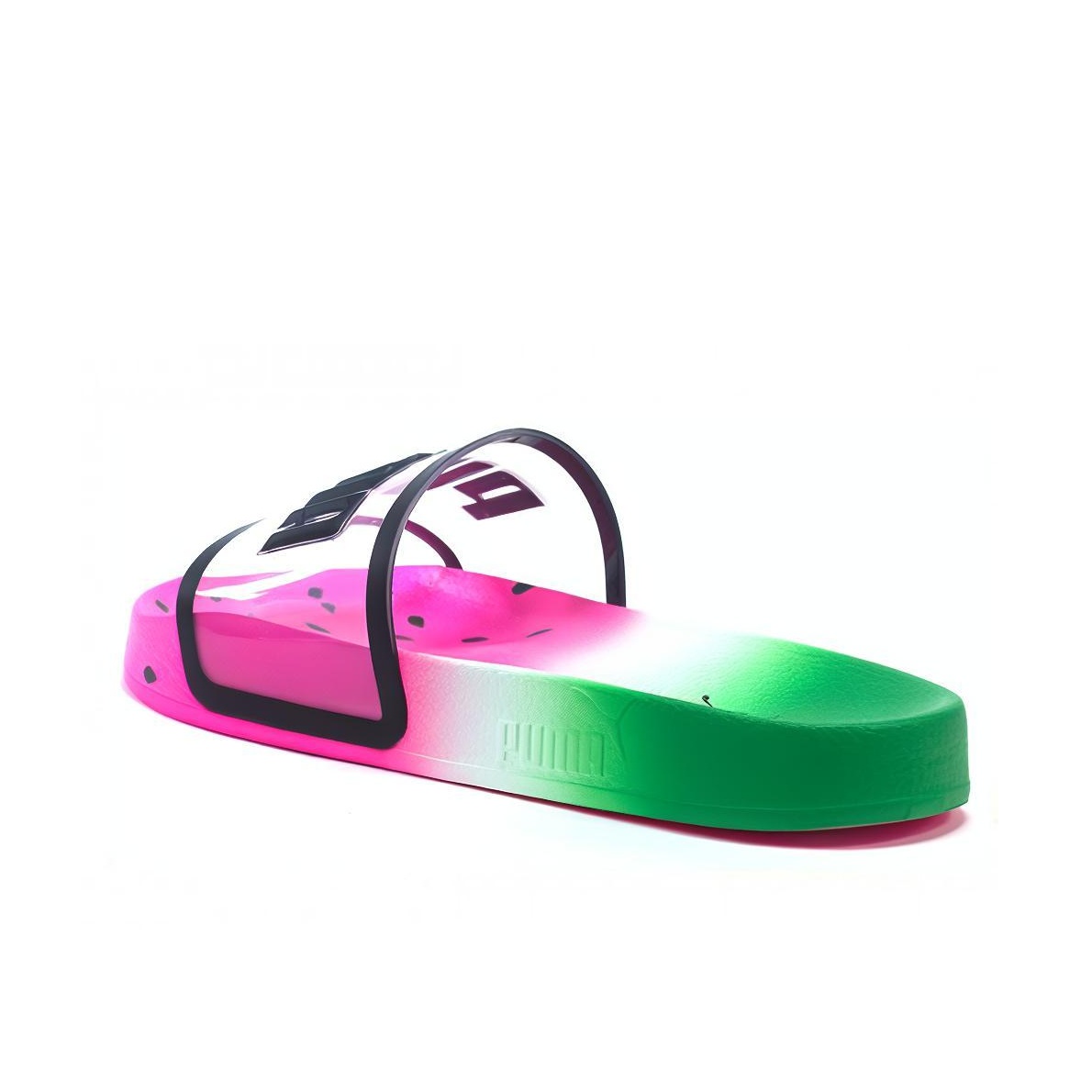 Sophia Webster X PUMA Leadcat Slide Slippers Unisex Red Green White