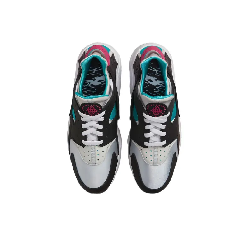 Nike Air Huarache New Emerald Pure Platinum-3