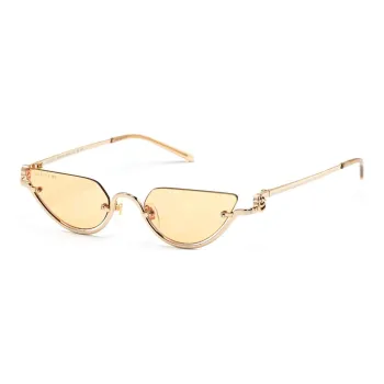 GUCCI Eyewear Double G Cat-eye Sunglasses